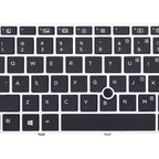 Laptop Backlight Keyboard, For HP EliteBook 840 G3