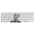 Laptop Keyboard, For HP 15-AC, For HP G4-1000 / CQ57, For HP G62 / CQ56 / CQ62, For HP G7-2000, For HP G4-1000 / CQ43 / CQ57