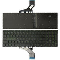 US Version Laptop Backlight Keyboard, For HP Pavilion Gaming 15-DK