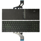 US Version Laptop Backlight Keyboard, For HP Pavilion Gaming 15-DK