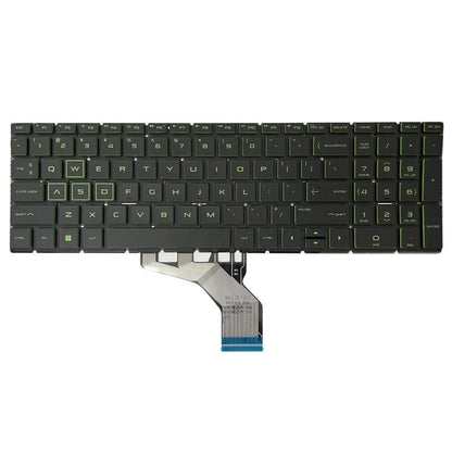 US Version Laptop Backlight Keyboard, For HP Pavilion Gaming 15-DK