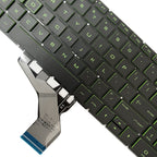 US Version Laptop Backlight Keyboard, For HP Pavilion Gaming 15-DK