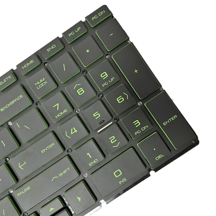 US Version Laptop Backlight Keyboard, For HP Pavilion Gaming 15-DK