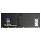 Grey Frame US Version Laptop Backlight Keyboard, For HP Zbook Studio G3