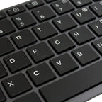 Grey Frame US Version Laptop Backlight Keyboard, For HP Zbook Studio G3