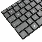 Brown US Version Laptop Keyboard, For HP 13-W