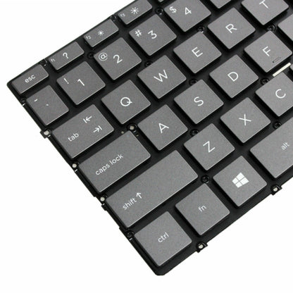 Brown US Version Laptop Keyboard, For HP 13-W