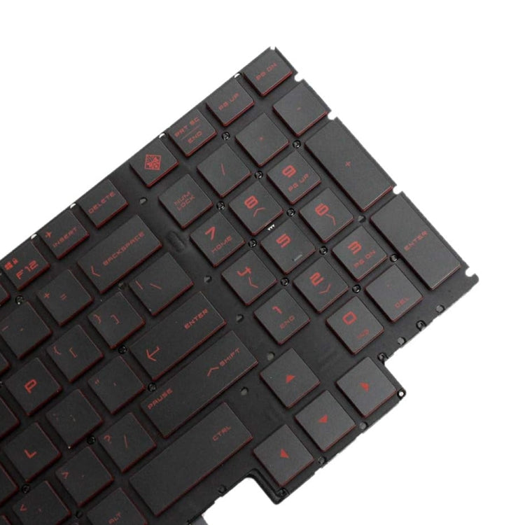 US Version Backlit Laptop Keyboard, For HP 15-CE