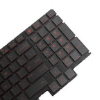 US Version Backlit Laptop Keyboard, For HP 15-CE