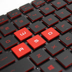 US Version Backlit Laptop Keyboard, For HP 15-CE