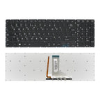Laptop Backlight Keyboard, For TOSHIBA P55 / P55T / P55-A