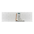 Laptop Backlight Keyboard, For TOSHIBA P55 / P55T / P55-A