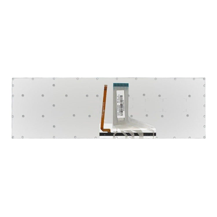 Laptop Backlight Keyboard, For TOSHIBA P55 / P55T / P55-A