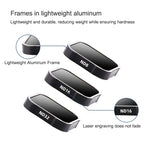 Action Camera Lens Filter For GoPro Hero11 Black / Hero11 Black mini / HERO10 Black / HERO9 Black, CPL Filter, ND8 Filter, ND16 Filter, ND32 Filter, NIGHT Filter, STAR Filter