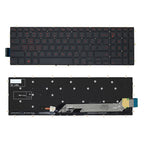 Backlight Laptop Keyboard, For Dell G3 3579 3779 / G5 5587 / G7 7588
