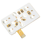 Menu Keyboard with Flex Cable, For Nikon COOLPIX S2500