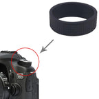 Mode Turntable Rubber Leather, For Canon EOS 6D Mark II, For Canon EOS 80D, For Canon EOS 70D, For Canon EOS 6D, For Canon EOS 5D Mark III, For Canon EOS 5D Mark IV