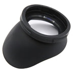 Camera Viewfinder / Eyepiece Eyecup, For Panasonic AG-AC130AMC
