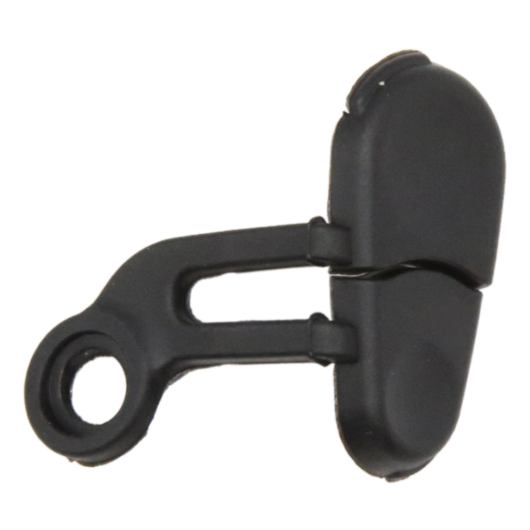 Camera Shutter Cable Rubber Plug Cover, For Nikon D850, For Nikon D800, For Nikon D4, For Nikon D3