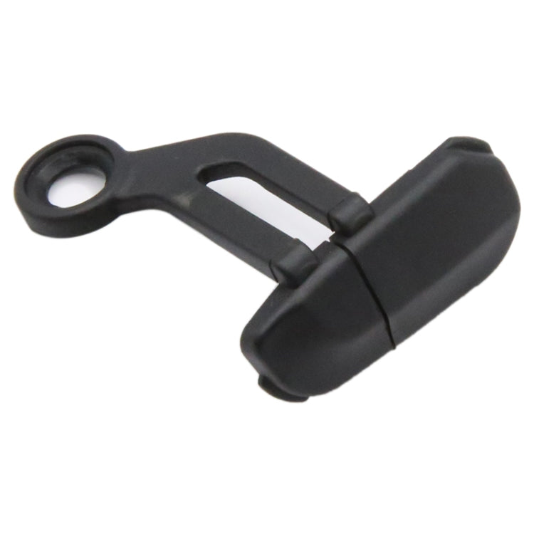 Camera Shutter Cable Rubber Plug Cover, For Nikon D850, For Nikon D800, For Nikon D4, For Nikon D3