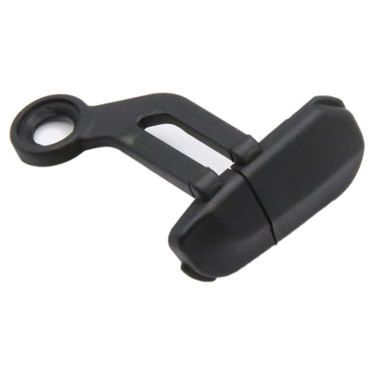 Camera Shutter Cable Rubber Plug Cover, For Nikon D850, For Nikon D800, For Nikon D4, For Nikon D3