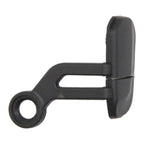 Camera Shutter Cable Rubber Plug Cover, For Nikon D850, For Nikon D800, For Nikon D4, For Nikon D3