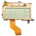 Top Cover LCD Display Unit, For Canon EOS 5D Mark II
