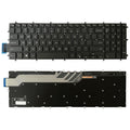US Version White Word Laptop Keyboard, For Dell G3 3579 3779 / G5 5587 / G7 7588