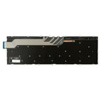 US Version White Word Laptop Keyboard, For Dell G3 3579 3779 / G5 5587 / G7 7588