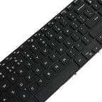 US Version White Word Laptop Keyboard, For Dell G3 3579 3779 / G5 5587 / G7 7588
