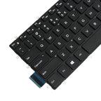 US Version White Word Laptop Keyboard, For Dell G3 3579 3779 / G5 5587 / G7 7588