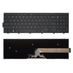 US Version Laptop Keyboard, For Dell 3560 3570