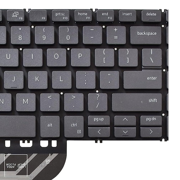 US Version Laptop Keyboard, For Dell Inspiron 15 7590 7591 7791