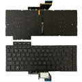 US Version Backlight Laptop Keyboard, For Asus ROG GU502G GU502GV GU502GU