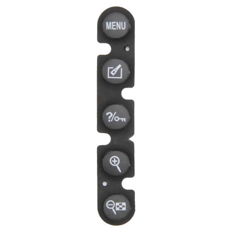 Menu Button Cap, For Nikon D7200, For Nikon D610, For Nikon D7100, For Nikon D600, For Nikon D7000, For Nikon D90, For Nikon D300, For Nikon D700