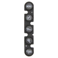 Menu Button Cap, For Nikon D7200, For Nikon D610, For Nikon D7100, For Nikon D600, For Nikon D7000, For Nikon D90, For Nikon D300, For Nikon D700