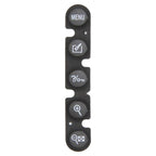 Menu Button Cap, For Nikon D7200, For Nikon D610, For Nikon D7100, For Nikon D600, For Nikon D7000, For Nikon D90, For Nikon D300, For Nikon D700