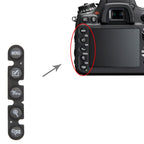 Menu Button Cap, For Nikon D7200, For Nikon D610, For Nikon D7100, For Nikon D600, For Nikon D7000, For Nikon D90, For Nikon D300, For Nikon D700