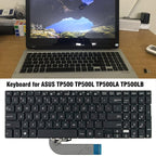US Version Laptop Keyboard, For ASUS TP500 TP500L TP500LA/LB TP500LN, For ASUS X553, For ASUS X540