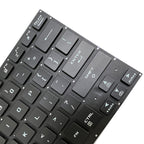 US Version Backlight Laptop Keyboard, For ASUS ROG G14 Zephyrus GA401 GA401I