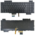US Version Backlight Laptop Keyboard, For ASUS GL504 GL504GV GL504G GL504GM