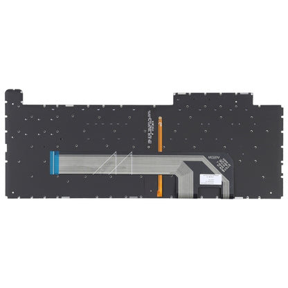 US Version Backlight Laptop Keyboard, For Asus TUF Gaming F15 FX506 FA506
