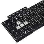 US Version Backlight Laptop Keyboard, For Asus TUF Gaming F15 FX506 FA506