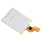 LCD Display Screen, For Sony DSC-W710, For Sony Cyber-shot DSC-H90, For Sony DSC-WX150, For Sony DSC w210, For Sony Cyber-shot DSC-S950, For Sony DSC w220