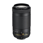 Camera Lens Bayonet Mount Ring, For Nikon AF-P DX NIKKOR 70-300mm f/4.5-6.3G ED VR, For Nikon AF-S DX NIKKOR 18-55mm f/3.5-5.6G VR II