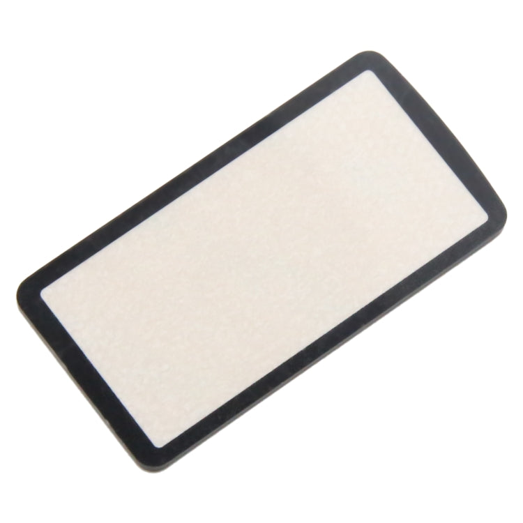 Top Cover Shoulder LCD Outer Lens, For Nikon D5, For Nikon D7200, For Nikon D7100, For Nikon D600, For Nikon D800, For Nikon D7000, For Nikon D90, For Nikon D300, For Nikon D80, For Nikon D200