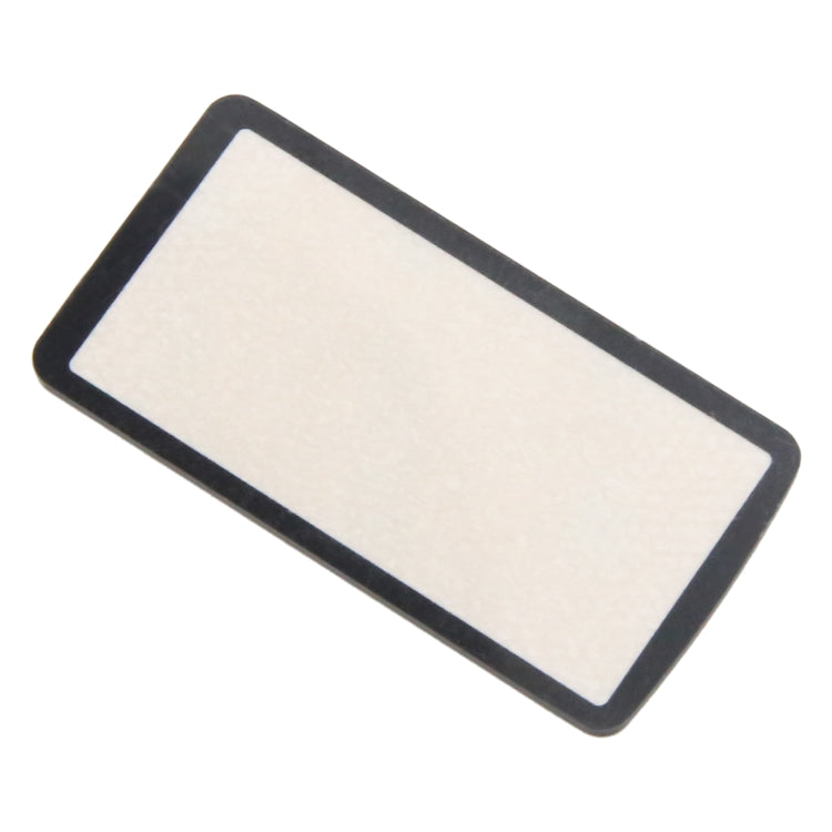 Top Cover Shoulder LCD Outer Lens, For Nikon D5, For Nikon D7200, For Nikon D7100, For Nikon D600, For Nikon D800, For Nikon D7000, For Nikon D90, For Nikon D300, For Nikon D80, For Nikon D200