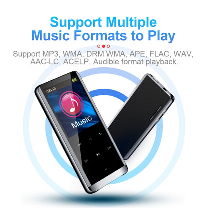 JNN M13 1.8 Inch LCD Screen Touch HiFi MP3 Player, 4GB, 8GB, 16GB, 32GB, 64GB