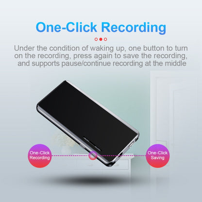 JNN M13 1.8 Inch LCD Screen Touch HiFi MP3 Player, 4GB, 8GB, 16GB, 32GB, 64GB