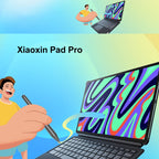 Lenovo Pad Pro 12.7 inch WiFi Tablet, Android 13, Qualcomm Snapdragon 870 Octa Core, Support Face Identification, 8GB+128GB, 8GB+256GB